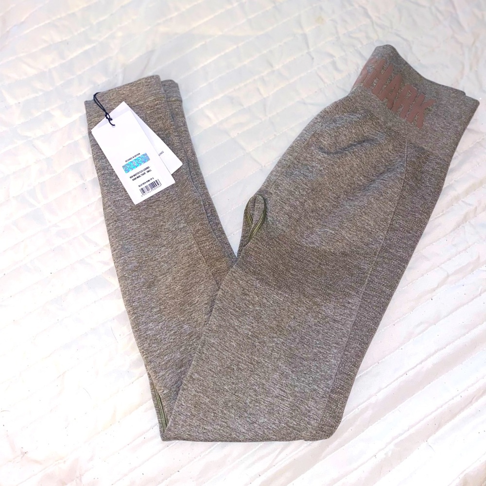 Never worn Gymshark leggings.
